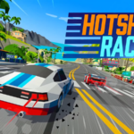 Hotshot Racing: Racing game inspired by SEGA Classics
