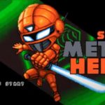New gameplay video released of Super Metal Hero