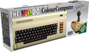 Retro Games Announces a fully licensed VIC-20