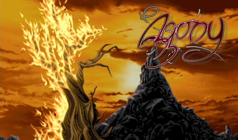 Source code released of legendary Amiga game  Agony