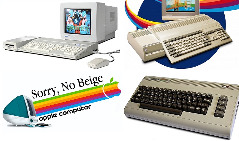 History of Apple Computers