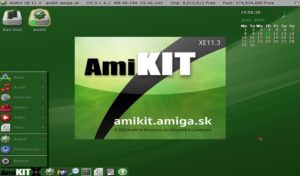 AmiKit XE Released: Works on any Vampire V2 or V4