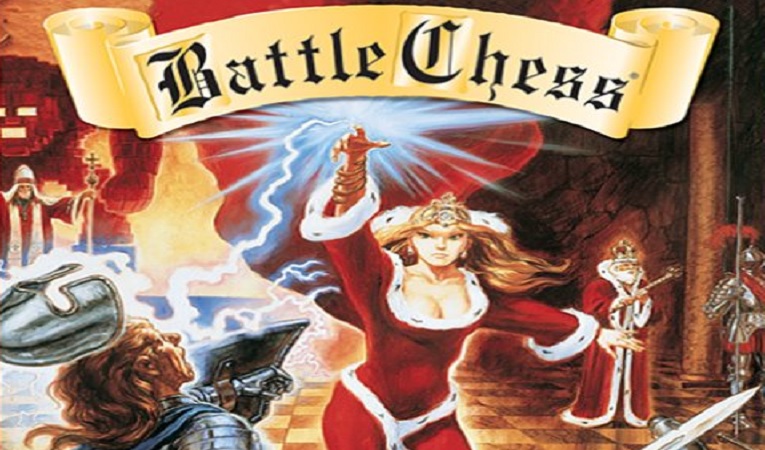 Museum dos Games - Tudo sobre os jogos que marcaram época!: Battle Chess (PC )