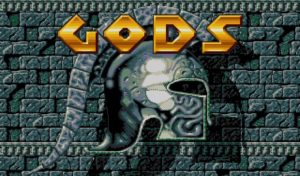 Gods: Highly polished Bitmap Brothers game from the 90s