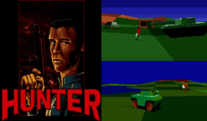 Hunter: The first open world game ever created