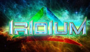 Iridium Soon available: A frantic new 2d shoot ’em up