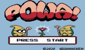 Powa!: A brand new Game Boy Color game