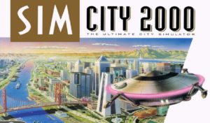 Sim City 2000: The power of running your own 20th century city