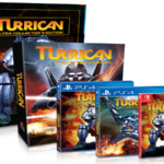 Strictly Limited Games launches Turrican anthologies