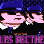 The Blues Brothers: Gorgeous and funny platform game