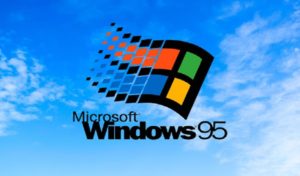 Windows 95 came out 25 years ago and it changed computing forever