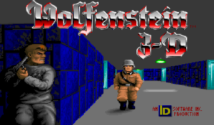 Wolfenstein 3D: The grandfather of FPS games