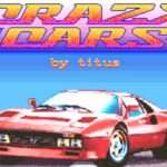 Crazy Cars: Race through 6 US tourist attractions in this ’80s racer