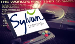 How Amiga CD32 systems got used in many Wall Street Institute learning centres