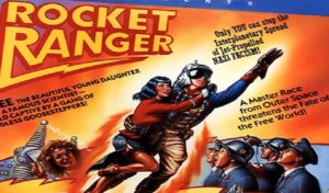 Rocket Ranger: Lots of variety in gameplay and brilliant atmosphere