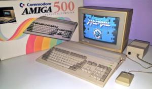 Retro Games Could be releasing Commodore Amiga 500 replica in 2021