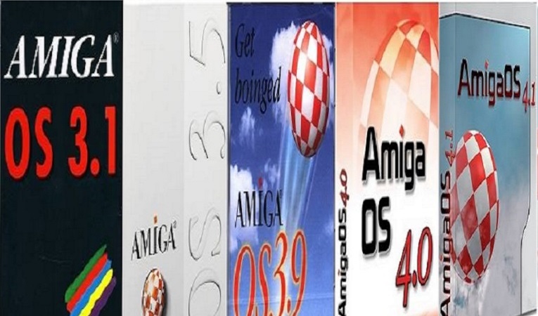 Amilator v4.9.3 released: start any AmigaOS from a USB stick