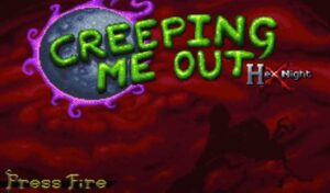 Creeping Me Out: New upcoming action platformer for Amiga