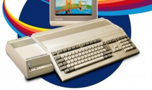 April 1987: Commodore releases the Amiga 500