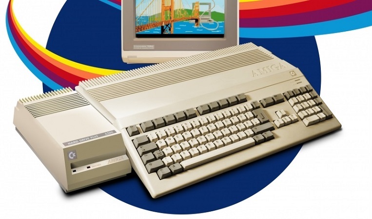 amiga Commodore Amiga 