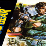 MSX classic Metal Gear soon available for Commodore Amiga 500