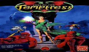 Lure of the Temptress: A classic Amiga adventure game