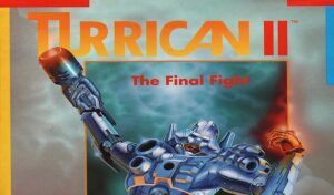 Amiga Classic Turrican II returns with enhanced graphics