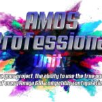 Amos Professional Unity: Public Alpha Release 2 Available