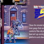 Metro Siege: upcoming Brawler game for Amiga is still in development