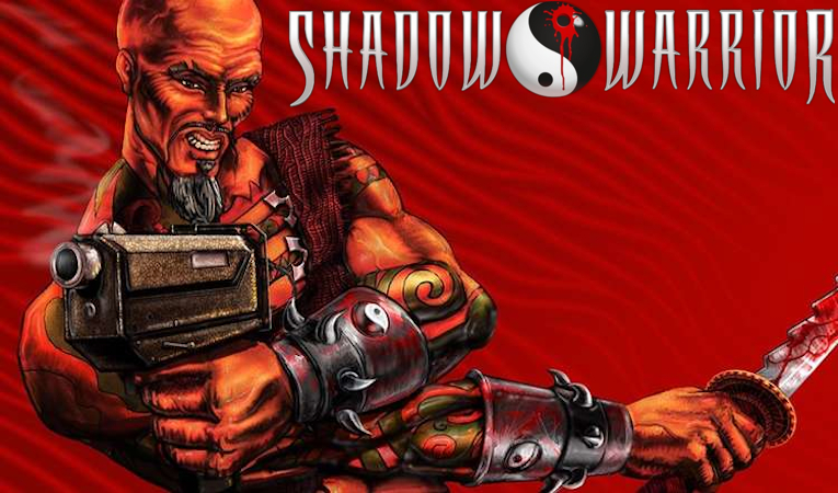 New update released of MS-DOS classic Shadow Warrior