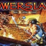 FPS classic PowerSlave soon available for Commodore Amiga