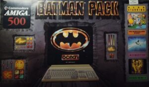 How Batman changed everything for Commodore Amiga computers