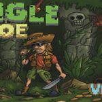 Jungle Joe a brand new Commodore 64 adventure game