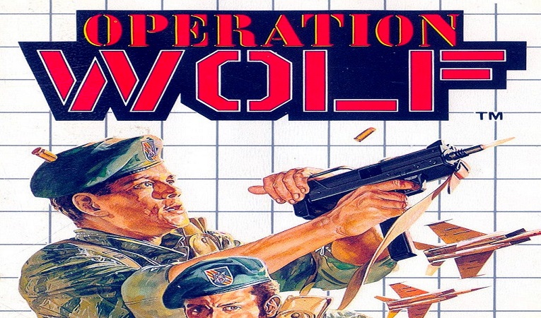 Operation Pico Released: Operation Wolf remake with Pico-8 graphics