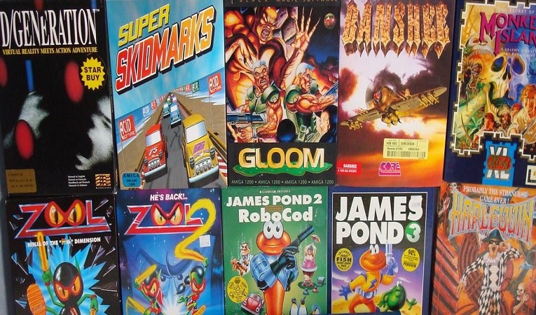 Why are Amiga games more expensive than ever?