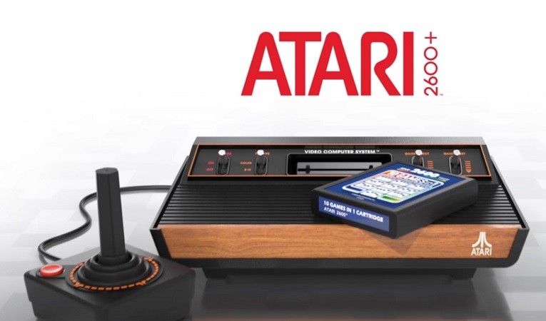 Atari 2600+ Returns: A modern-day recreation of a classic console