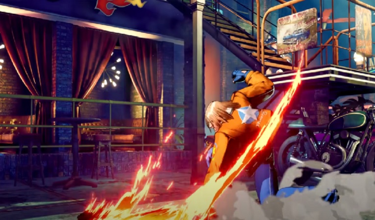 FATAL FURY City of the Wolves Teaser Trailer 