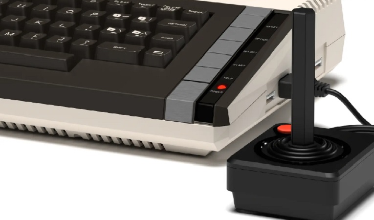 The Atari 800XL is making a modern return