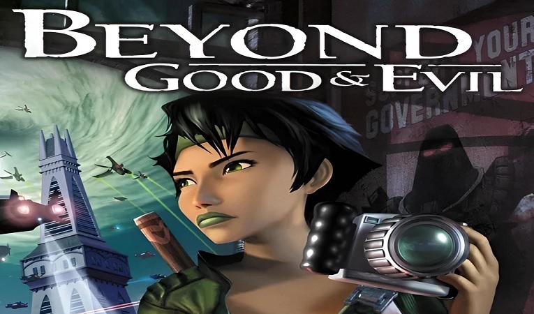 Beyond Good and Evil 20th Anniversary Edition leaked