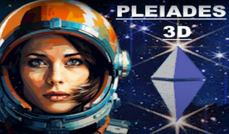 Pleiades 3D Released: Blast off into space with this immersive sci-fi adventure