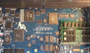 A4000+ Alice: A new Amiga 4000 motherboard