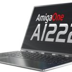 New details of AmigaOne A1222 laptop kit released