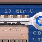 A real 68000 Amiga with ECS chipset is unleashed, here is ‘Amy’