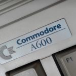 Happy birthday Commodore Amiga 600
