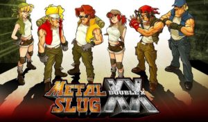 Metal Slug: Blast everything that moves in this AmigaOne release