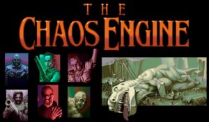 Design new levels for The Chaos Engine