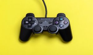 How to use Sony PlayStation controllers on Amiga & C64 systems