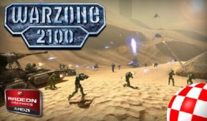 Warzone 2100: epic RTS available for AmigaOS 4.x