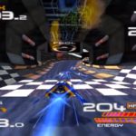 Wipeout 2097 made it to the Commodore Amiga