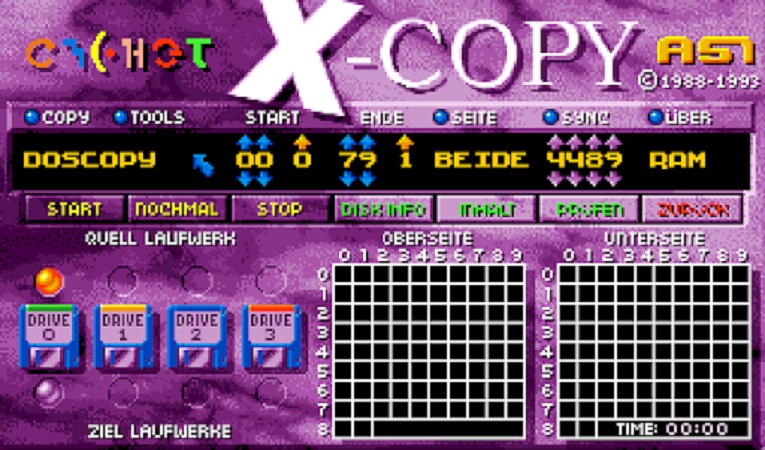 XCopy Standalone: Teensy based version of XCopy